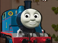 Thomas In Maze